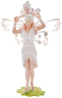 Фигурки Schleich Эльф Илорис играет с Леолин