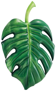 Надувной матрас "Пальмовой листок", 213 х 142 см Intex