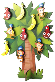 Сортер WoodLand Пальма