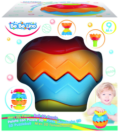 Развивающая игрушка "Мяч 3D-пазл" ToysLab Entertainment