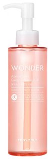 Масло для лица Tony Moly Wonder Apricot Seed Deep Cleansing Oil 190 мл