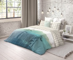 Комплект постельного белья Волшебная Ночь полутораспальный