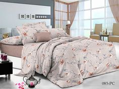 Постельное белье Cleo Beta (семейное)