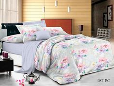 Постельное белье Cleo Milburn (семейное)