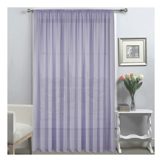 Штора Amore MioUna сиреневый