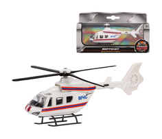 Вертолет мет. МЧС Пламенный мотор