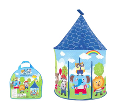 Палатка "Весёлые зверята" Yako Toys Y23883002
