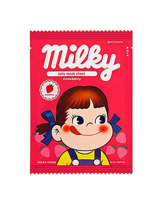 Маска для лица Holika Holika Peko Jjang Jelly Mask Sheet Strawberry 32 мл