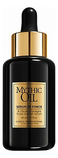 Сыворотка для волос L`Oreal Paris Mythic Oil Укрепляющая 50 мл