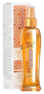 Масло для тела LOreal Professionnel Mythic Oil Shimmering 100 мл