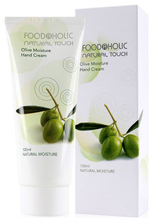 Крем для рук FoodaHolic Olive Moisture 100 мл