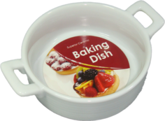 Форма для запекания Dragon Homeware DC1110121-1 13,5 см