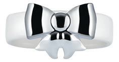 Набор колец для салфеток Dressed for X-mas 2 шт, Alessi