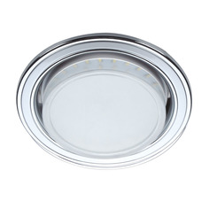 Спот встраиваемый Powerlight 6212/1-7CH/SCH