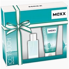 Набор парфюмерный MEXX "Mexx ice touch" туалетная вода 15 мл + гель для душа 50 мл