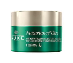 Крем для лица Nuxe Nuxuriance Ultra Crème Nuit Redensifiante Anti-Âge Global 50 мл