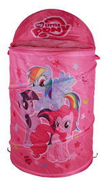 Корзина для игрушек Играем Вместе "My Little Pony" xdp-17915-r