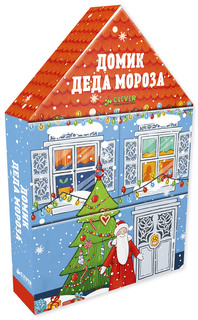 Домик Деда Мороза Clever