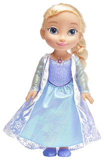 Кукла Disney Princess Холодное сердце Эльза северное сияние 35 см