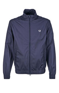 Куртка мужская Fred Perry синяя 46