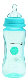 Детская бутылочка Bebe Confort 360 мл голубой