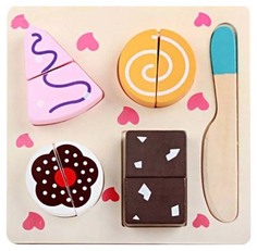 Игровой набор Наша Игрушка Маленький кулинар SPKB0037