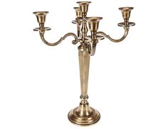 Подсвечник новогодний Koopman A54104240 41х33 см