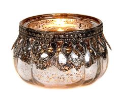Подсвечник новогодний Goodwill FI 10103 5.5х9 см