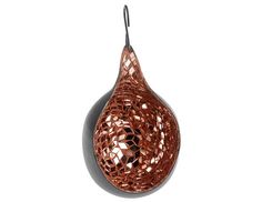Подсвечник новогодний Koopman A04426610 7х9.5х14 см