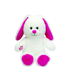 Зайка Снежок 23 см озвуч. Fluffy Family
