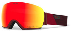 Горнолыжная маска Giro Article 2020 Red Peak/Vivid Onyx /Vivid Infrared