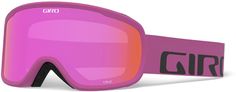 Горнолыжная маска Giro Cruz 2020 Berry Wordmark/Amber Pink