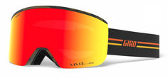 Горнолыжная маска Giro Axis 2020 Gp Black/Orange/Vivid Ember /Vivid Infrared