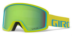 Горнолыжная маска Giro Blok 2020 Citron/Iceberg Apex/Vivid Emerald