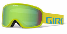 Горнолыжная маска Giro Roam 2020 Citron/Iceberg Apex/Loden Green/Yellow