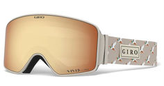 Горнолыжная маска Giro Method 2020 Duck/Vivid Copper/Vivid Infrared