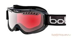 Горнолыжная маска Bolle Carve 2016 Crystal Smoke/Vermillon Gun
