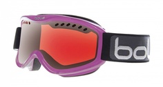 Горнолыжная маска Bolle Carve 2016 Crystal Purple/Vermillion Gun