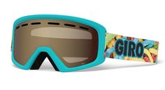 Горнолыжная маска юниорская Giro Rev 2020 Sweet Tooth/Amber Rose