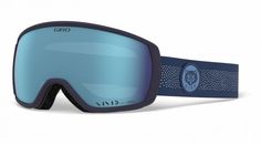 Горнолыжная маска Giro Facet 2020 Blue Meow/Vivid Royal