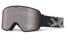 Горнолыжная маска Giro Method 2020 Cardiel/Vivid Onyx/Vivid Infrared