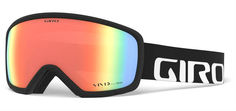 Горнолыжная маска Giro Ringo 2020 Black Wordmark/Vivid Infrared