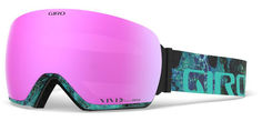 Горнолыжная маска Giro Lusi 2020 Rockpool/Vivid Pink/Vivid Infrared