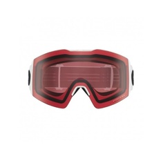 Горнолыжная маска Oakley Fall Line XM 2020 Matte White W/Prizm Rosegbl
