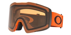 Горнолыжная маска Oakley Fall Line XL 2020 Neonorgblk W/Prizmpersimmongbl