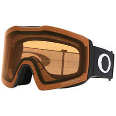 Горнолыжная маска Oakley Fall Line XL 2020 Matte Black W/Prizm Persimmon