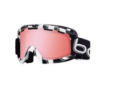 Горнолыжная маска Bolle Nova 2016 Tribal Chameleon Strap/Vermillon Gun