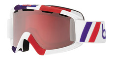Горнолыжная маска Bolle Nova 2016 Matte Ltd Edition France/Vermillon Gun