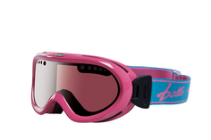 Горнолыжная маска Bolle Nebula 20697 2016 Shiny Pink/Vermillon Gun