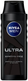 Шампунь Nivea Ultra Men 400 мл